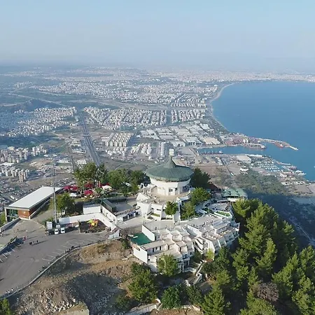 Tunektepe Teleferik 캠프장 안탈리아