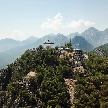 Tunektepe Teleferik * 안탈리아