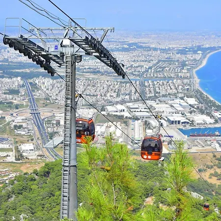 Tunektepe Teleferik 안탈리아