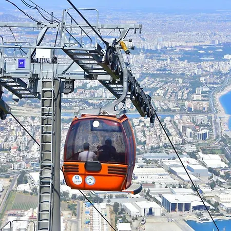 Tunektepe Teleferik 캠프장