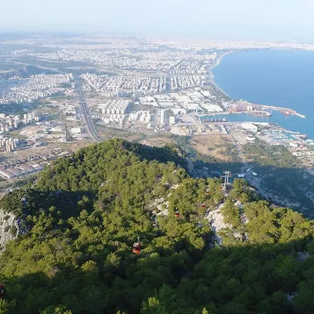 Campsite Tunektepe Teleferik