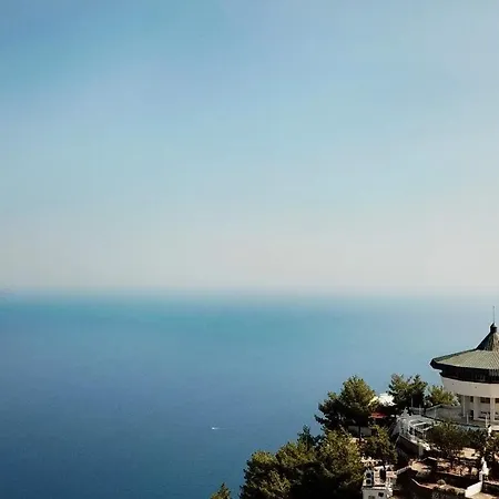 Tunektepe Teleferik * Antalya