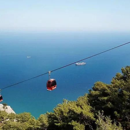 Campsite Tunektepe Teleferik *