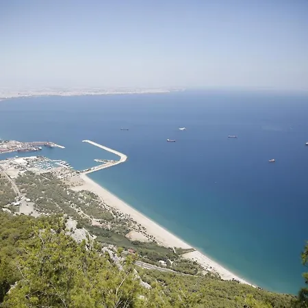 Campsite Tunektepe Teleferik Antalya
