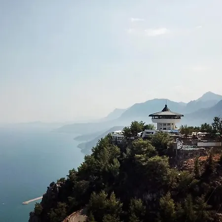 Tunektepe Teleferik Kemp Antalya